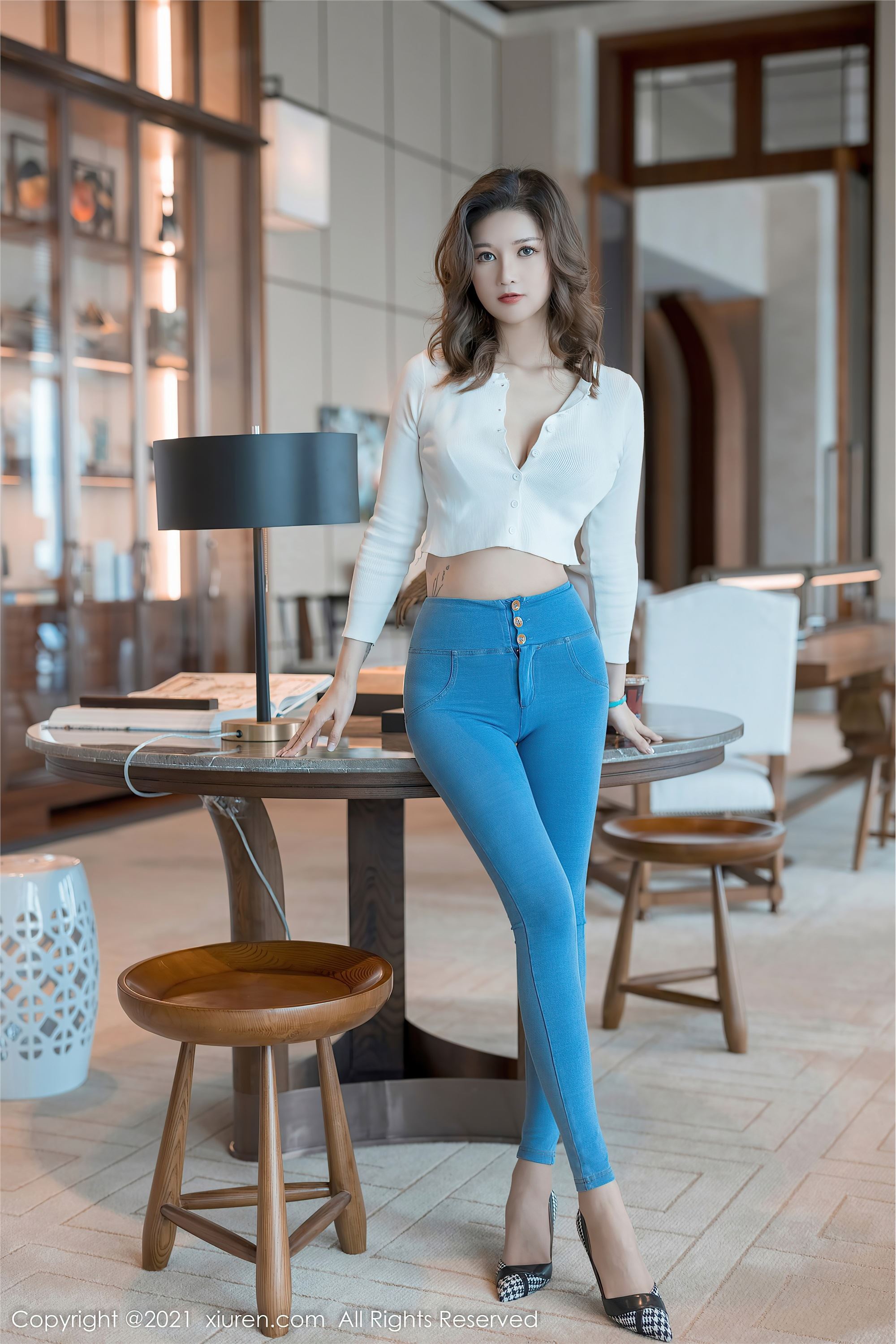 Xiuren秀人网 2021.12.09 NO.4318 文芮jeninfer